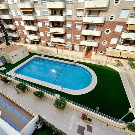 Apartamentos Playa Ventilla Aguadulce  Buitenkant foto