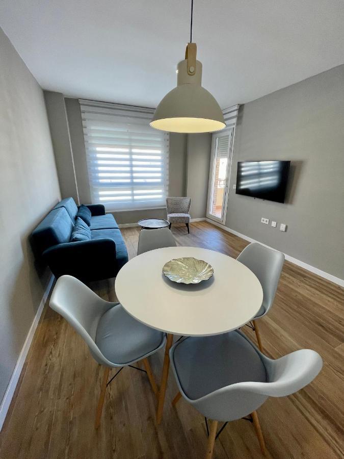 Apartamentos Playa Ventilla Aguadulce  Buitenkant foto