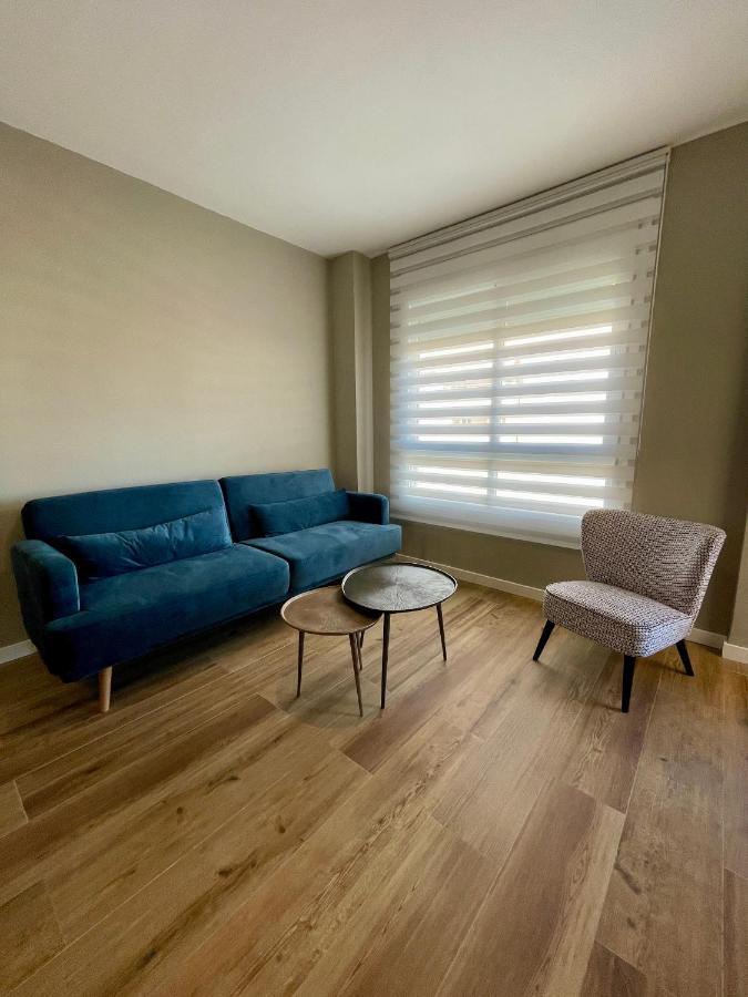Apartamentos Playa Ventilla Aguadulce  Buitenkant foto