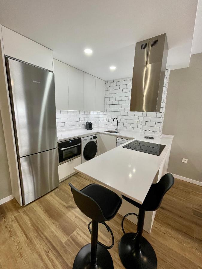 Apartamentos Playa Ventilla Aguadulce  Buitenkant foto