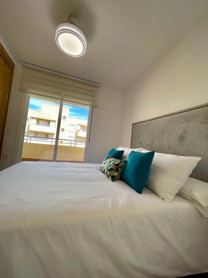 Apartamentos Playa Ventilla Aguadulce  Buitenkant foto