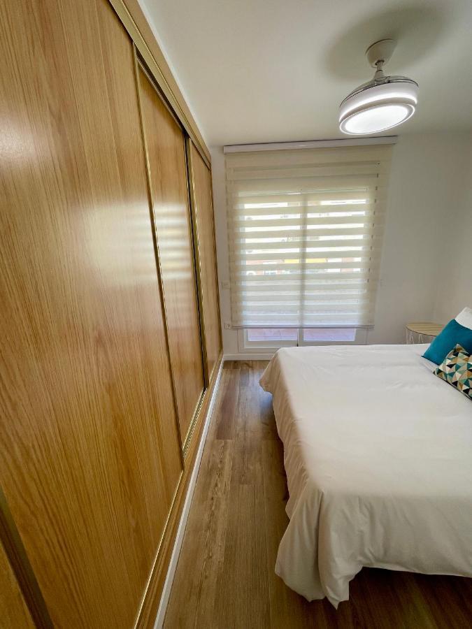 Apartamentos Playa Ventilla Aguadulce  Buitenkant foto