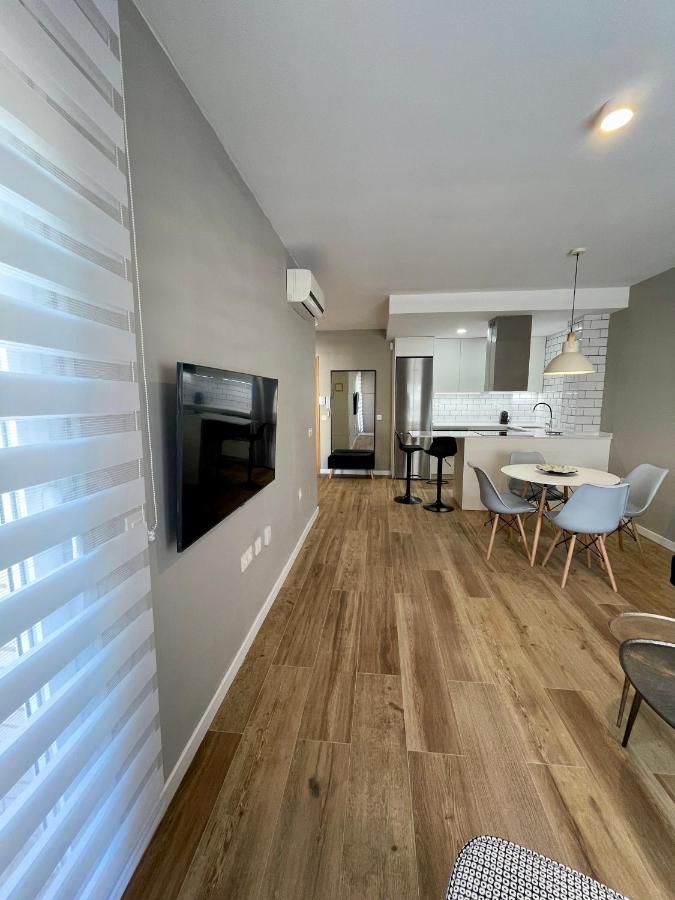 Apartamentos Playa Ventilla Aguadulce  Buitenkant foto
